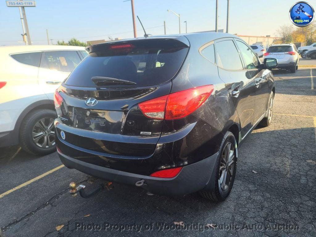 used 2015 Hyundai Tucson car, priced at $6,900
