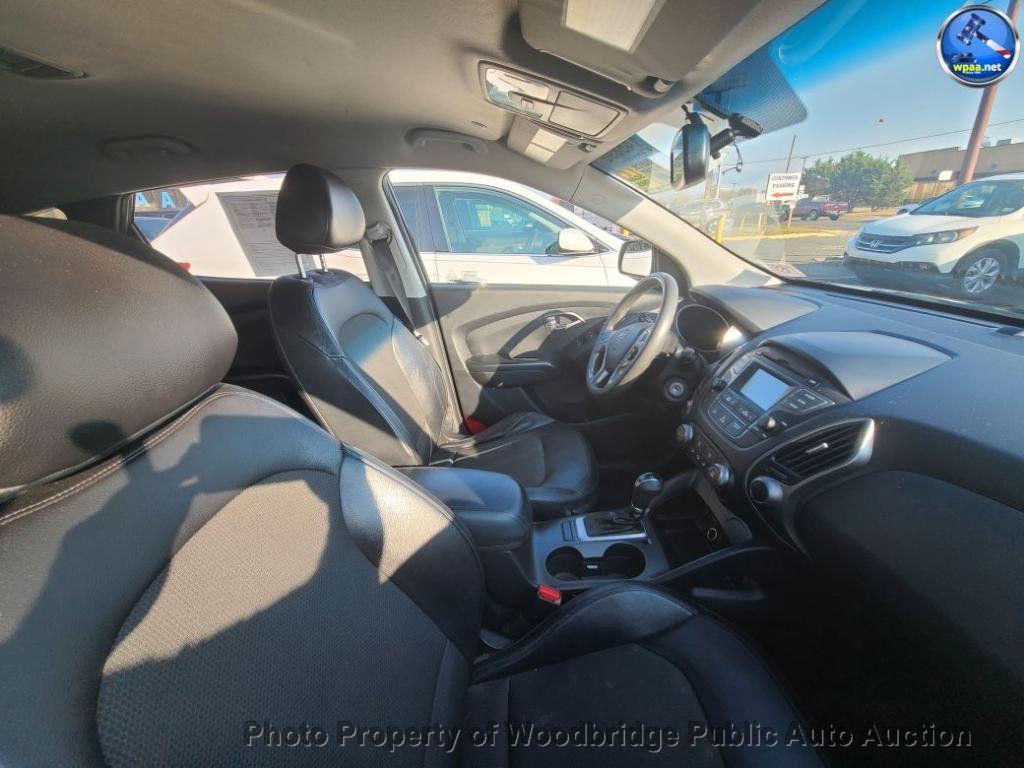 used 2015 Hyundai Tucson car, priced at $6,900