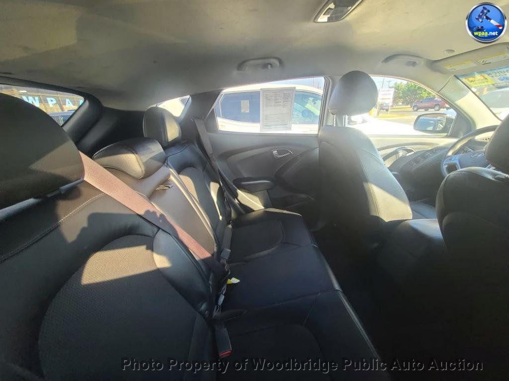 used 2015 Hyundai Tucson car, priced at $6,900