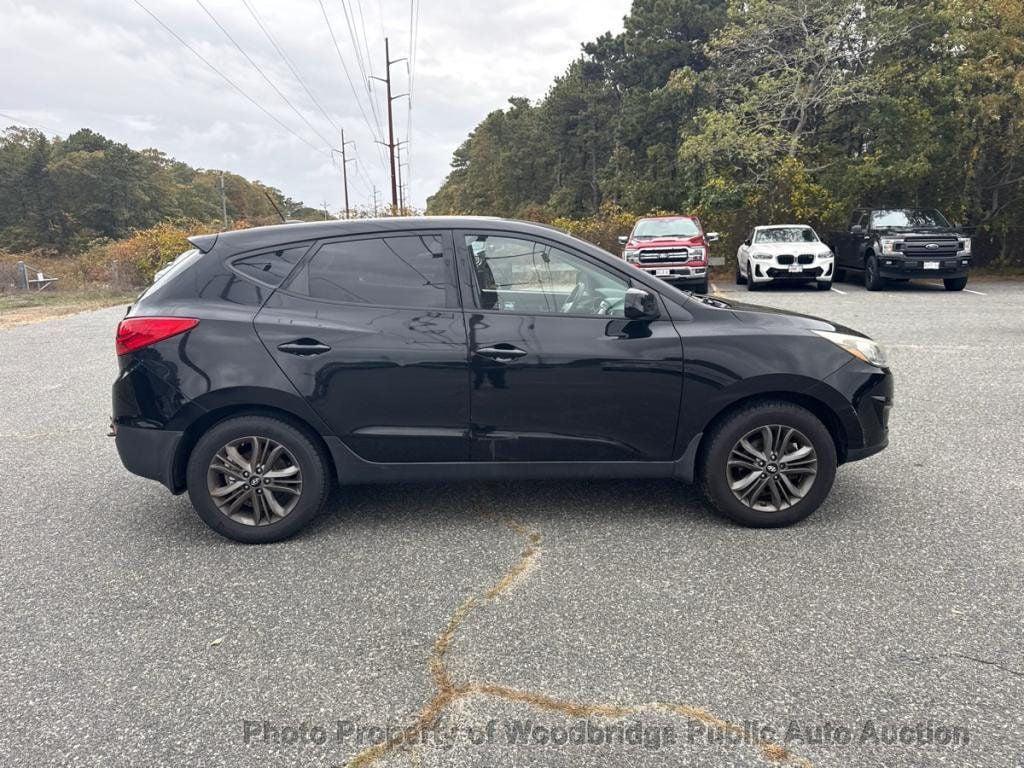 used 2015 Hyundai Tucson car, priced at $6,900