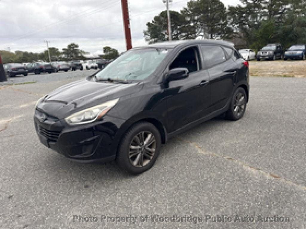 used 2015 Hyundai Tucson car, priced at $6,900