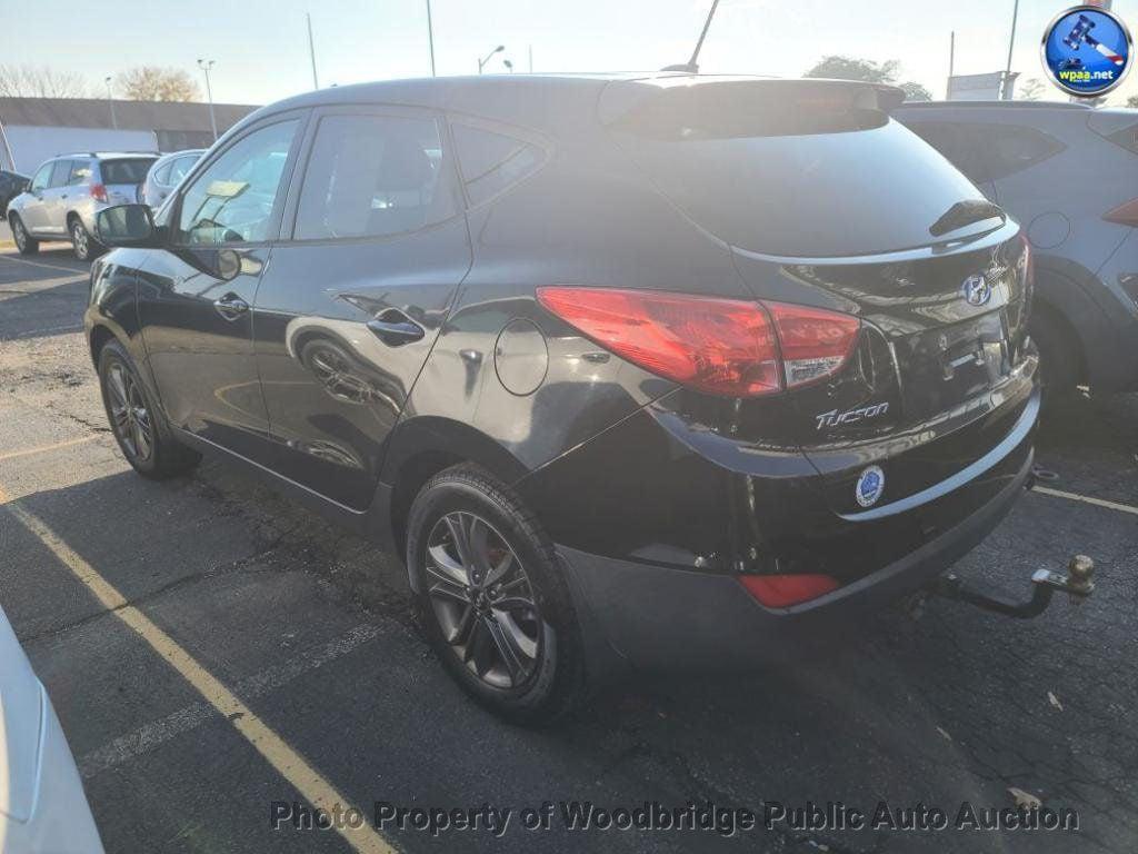 used 2015 Hyundai Tucson car, priced at $6,900