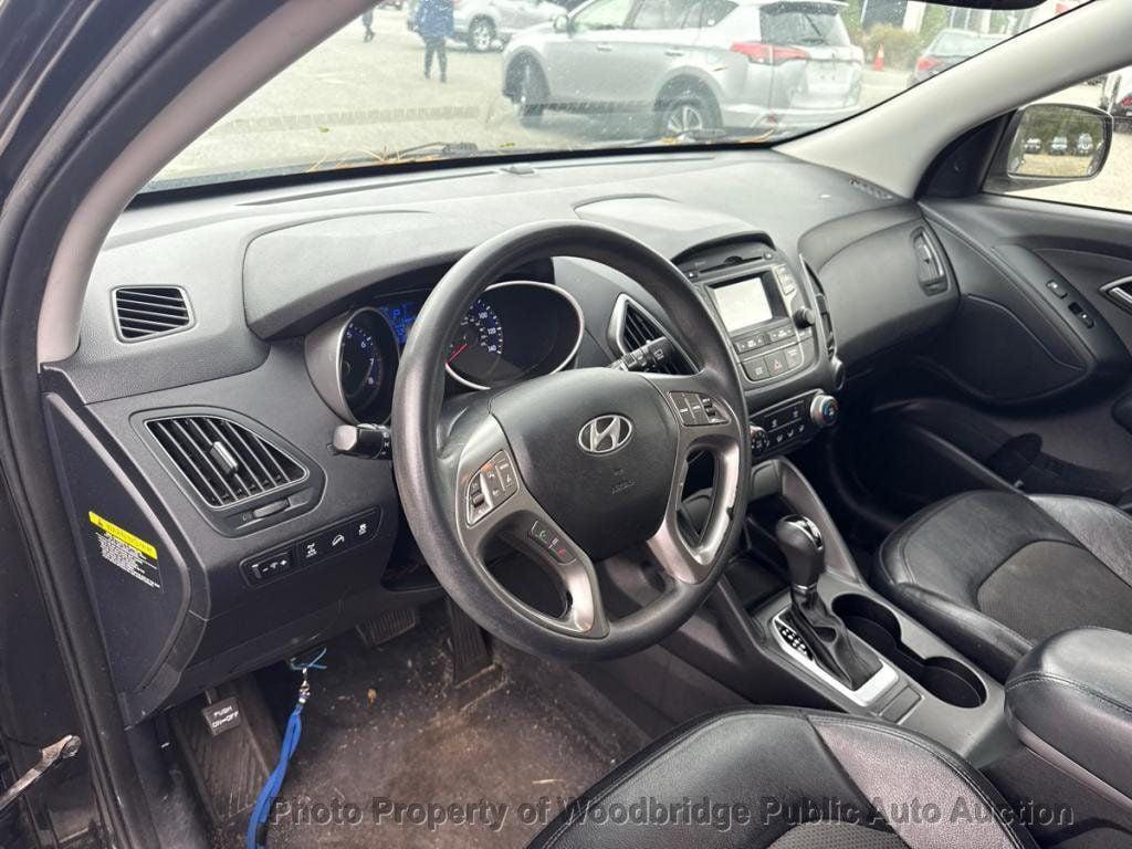 used 2015 Hyundai Tucson car, priced at $6,900