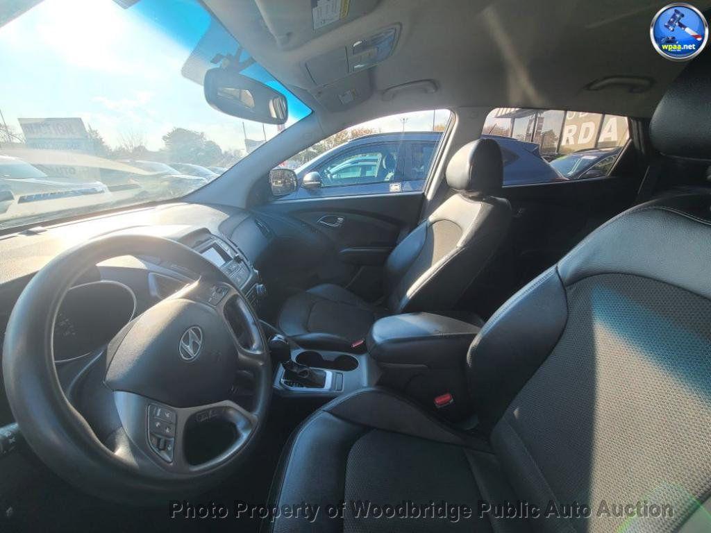 used 2015 Hyundai Tucson car, priced at $6,900