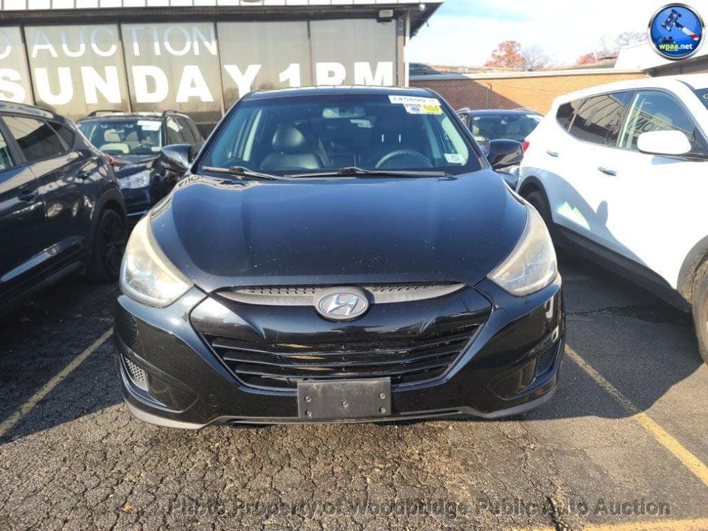 used 2015 Hyundai Tucson car, priced at $6,900
