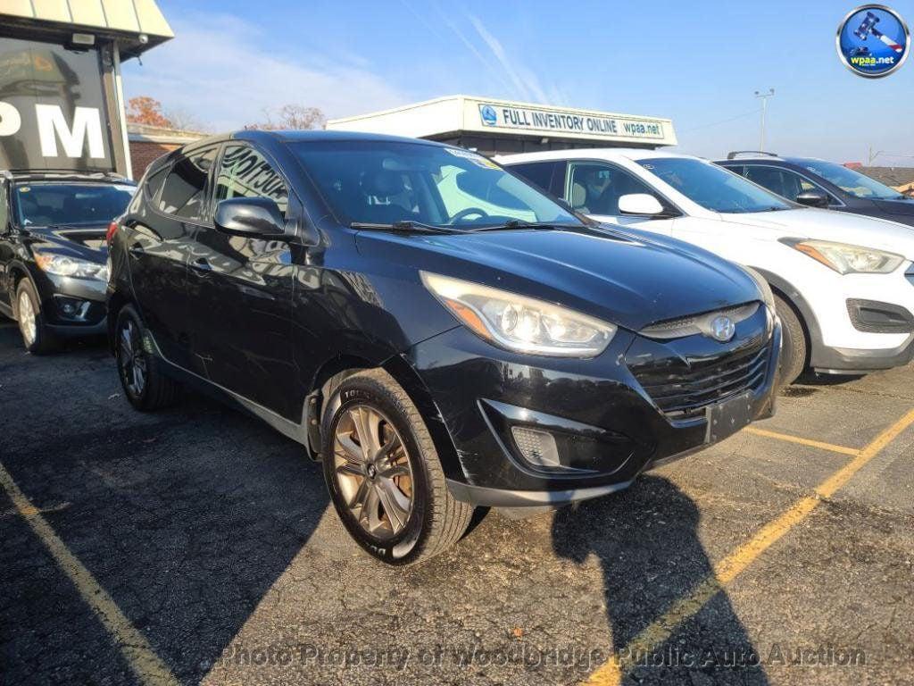 used 2015 Hyundai Tucson car, priced at $6,900
