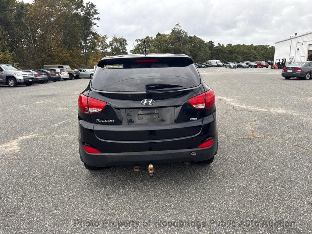 used 2015 Hyundai Tucson car, priced at $6,900