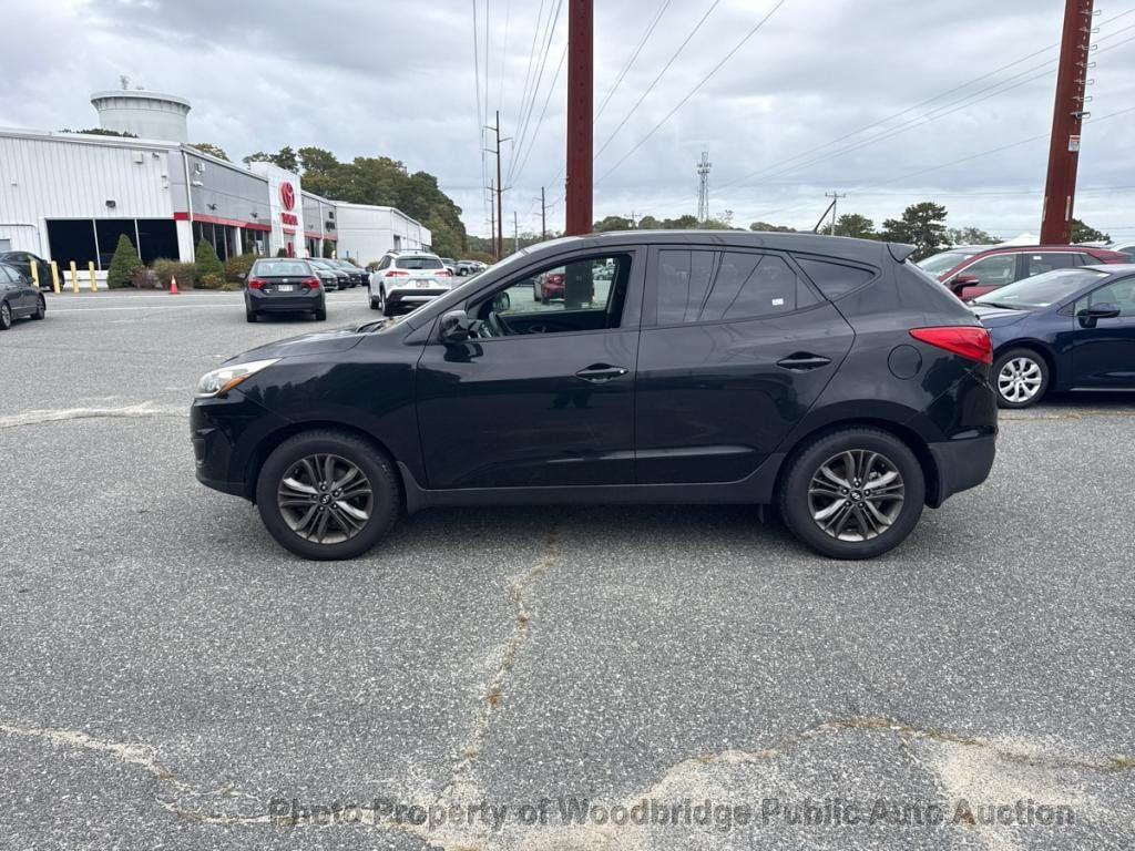 used 2015 Hyundai Tucson car, priced at $6,900