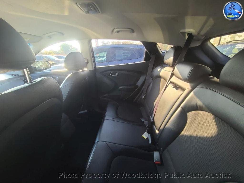 used 2015 Hyundai Tucson car, priced at $6,900