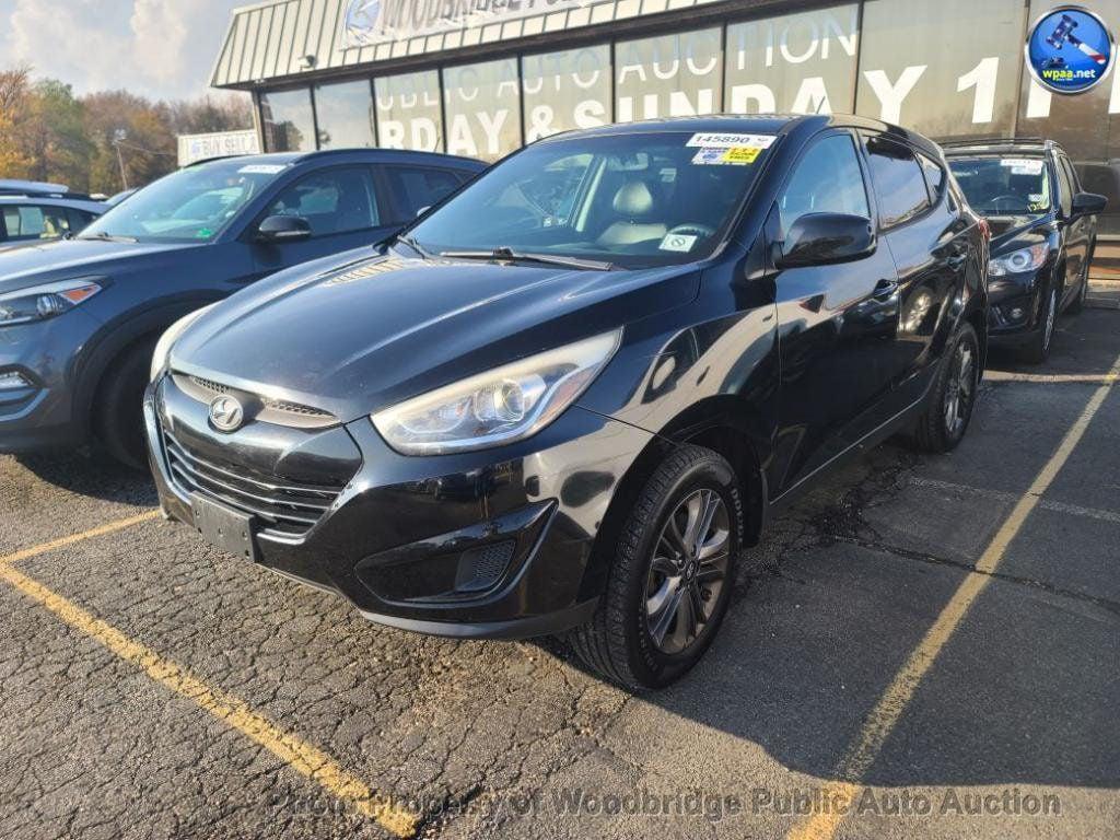 used 2015 Hyundai Tucson car, priced at $6,900