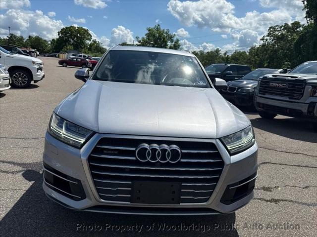 used 2019 Audi Q7 car, priced at $12,950