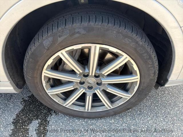 used 2019 Audi Q7 car, priced at $12,950