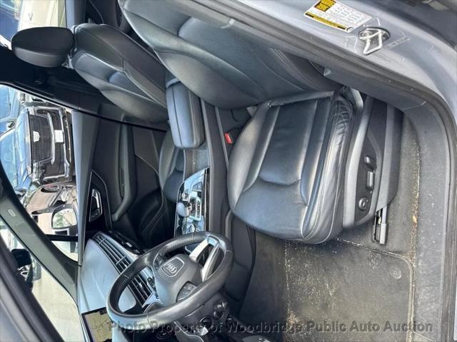 used 2019 Audi Q7 car, priced at $12,950