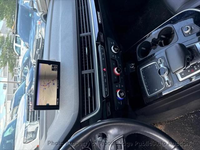 used 2019 Audi Q7 car, priced at $12,950