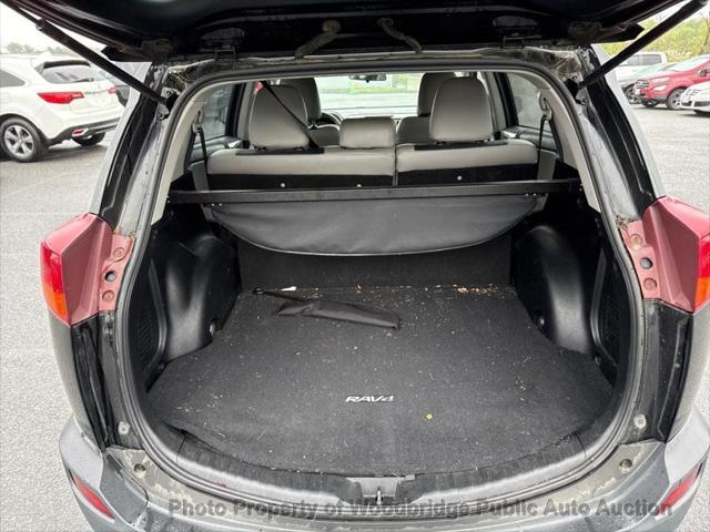 used 2015 Toyota RAV4 car, priced at $8,950