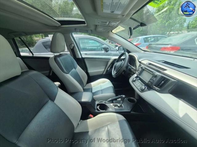 used 2015 Toyota RAV4 car, priced at $8,950