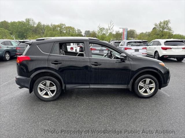 used 2015 Toyota RAV4 car, priced at $8,950