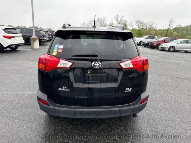 used 2015 Toyota RAV4 car, priced at $8,950