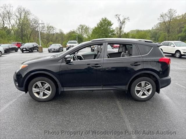 used 2015 Toyota RAV4 car, priced at $8,950