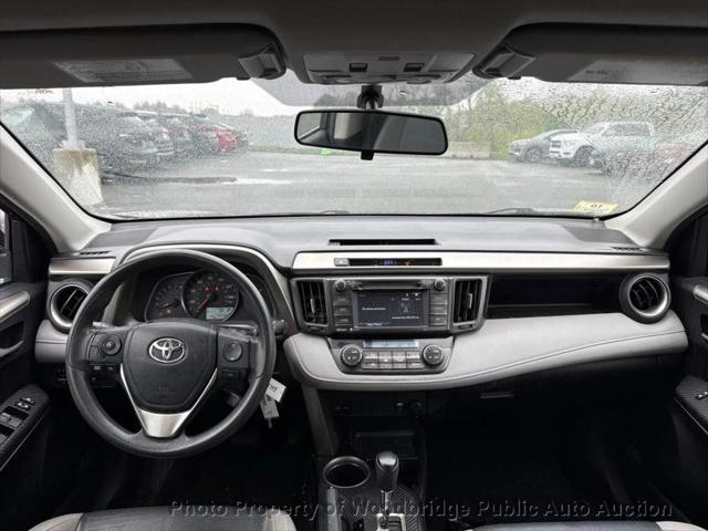 used 2015 Toyota RAV4 car, priced at $8,950