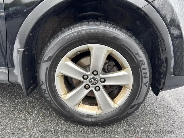used 2015 Toyota RAV4 car, priced at $8,950
