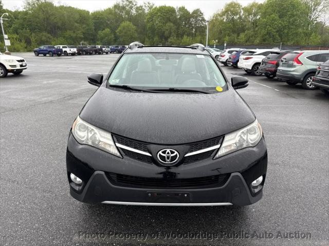 used 2015 Toyota RAV4 car, priced at $8,950