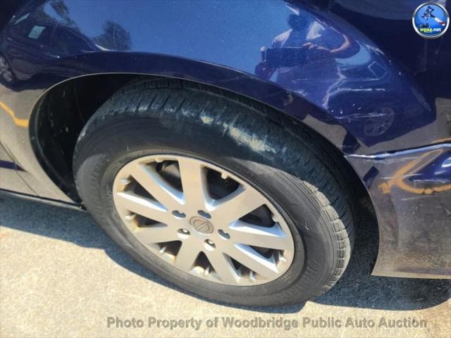used 2015 Chrysler Town & Country car, priced at $5,950