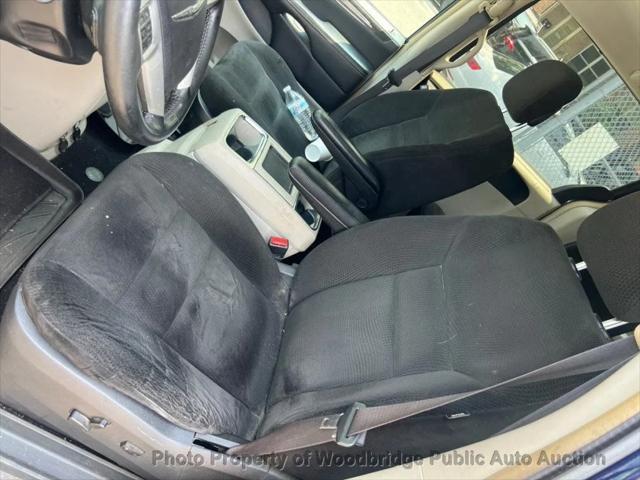 used 2015 Chrysler Town & Country car, priced at $5,950