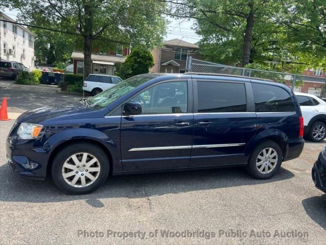 used 2015 Chrysler Town & Country car, priced at $5,950