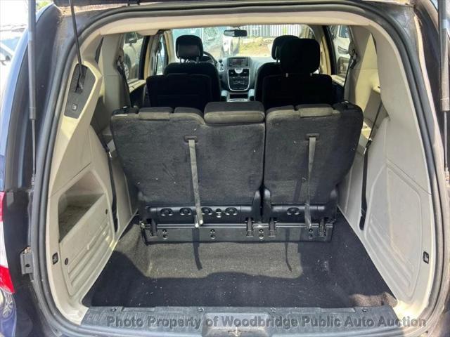 used 2015 Chrysler Town & Country car, priced at $5,950