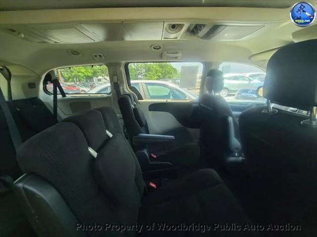 used 2015 Chrysler Town & Country car, priced at $5,950