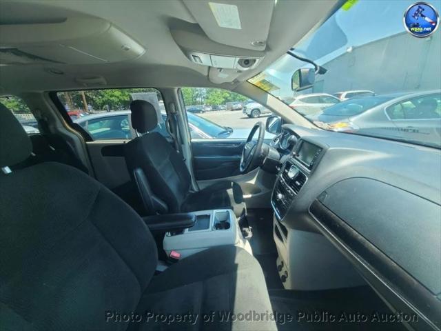 used 2015 Chrysler Town & Country car, priced at $5,950