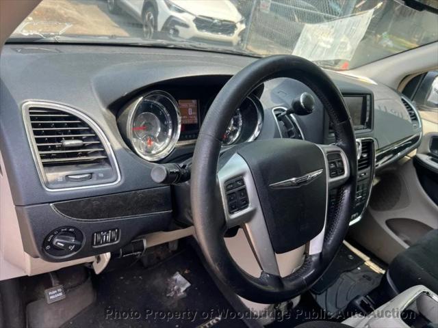 used 2015 Chrysler Town & Country car, priced at $5,950