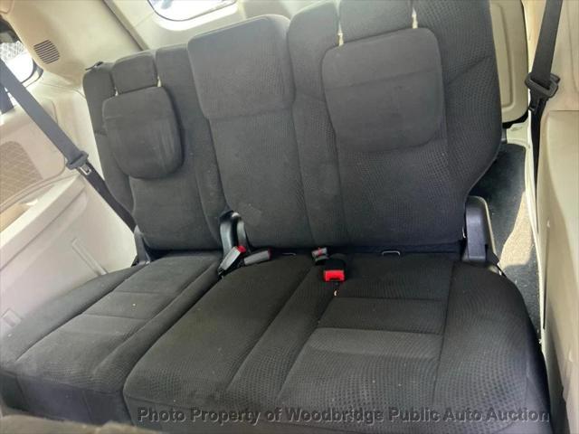 used 2015 Chrysler Town & Country car, priced at $5,950