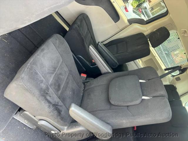 used 2015 Chrysler Town & Country car, priced at $5,950