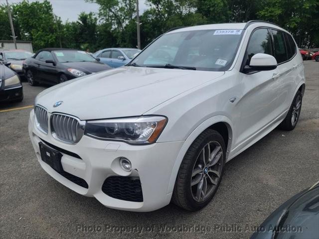 used 2016 BMW X3 car, priced at $11,450