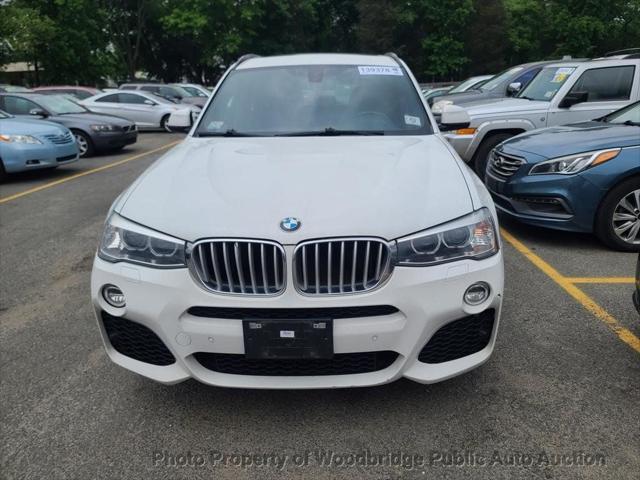 used 2016 BMW X3 car, priced at $11,450