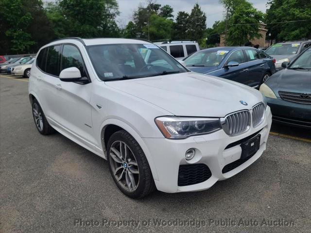 used 2016 BMW X3 car, priced at $11,450