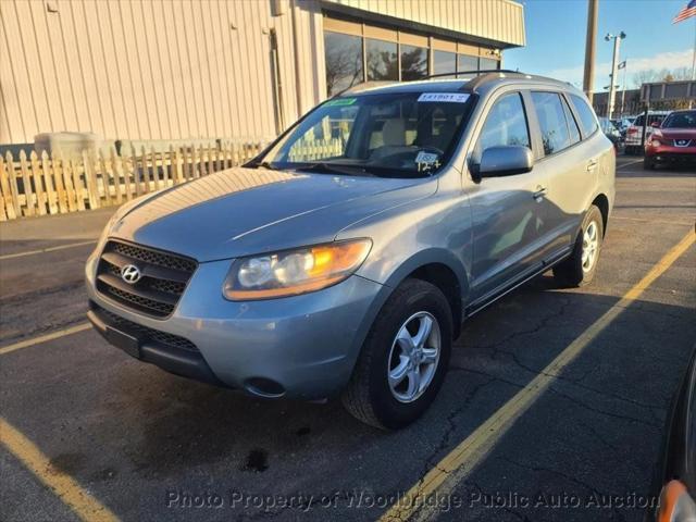 used 2008 Hyundai Santa Fe car, priced at $3,550