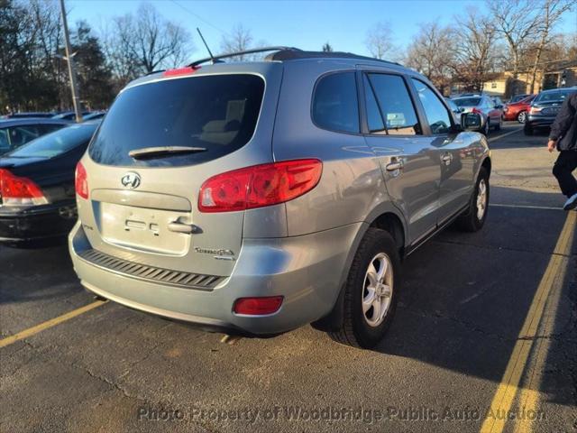 used 2008 Hyundai Santa Fe car, priced at $3,550