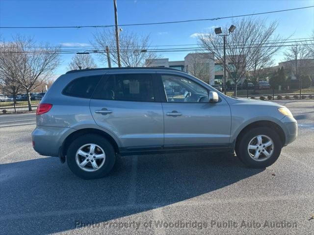 used 2008 Hyundai Santa Fe car, priced at $3,550