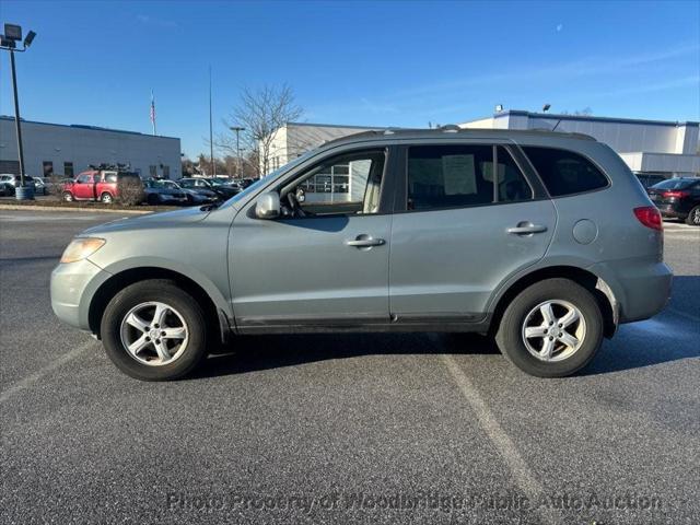 used 2008 Hyundai Santa Fe car, priced at $3,550