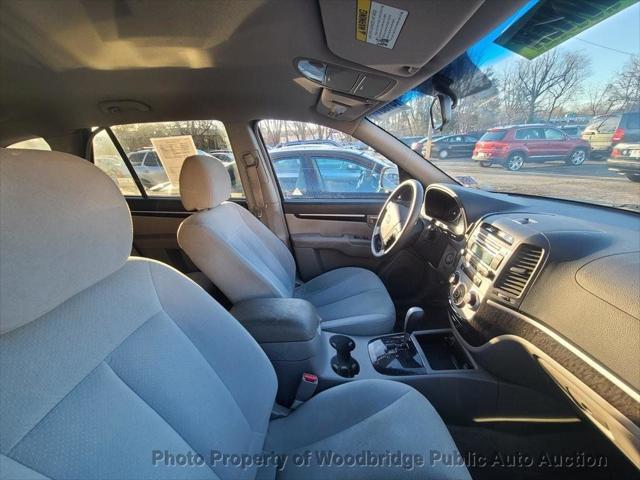 used 2008 Hyundai Santa Fe car, priced at $3,550