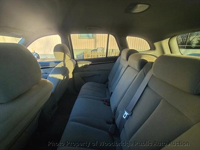 used 2008 Hyundai Santa Fe car, priced at $3,550