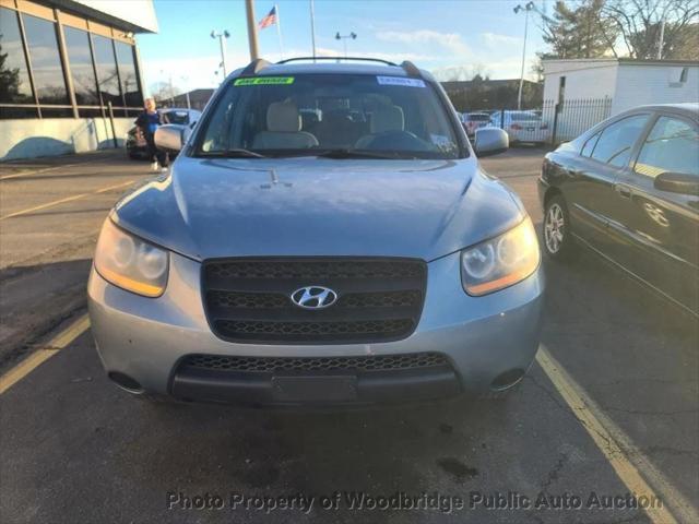 used 2008 Hyundai Santa Fe car, priced at $3,550