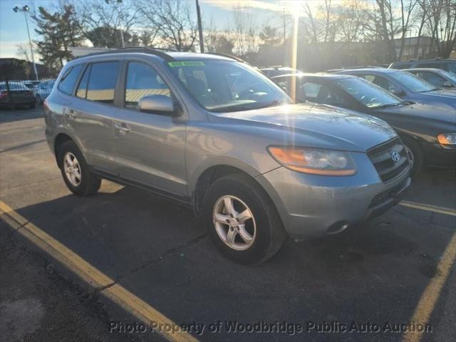 used 2008 Hyundai Santa Fe car, priced at $3,550