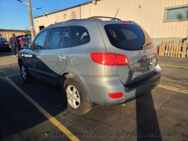 used 2008 Hyundai Santa Fe car, priced at $3,550