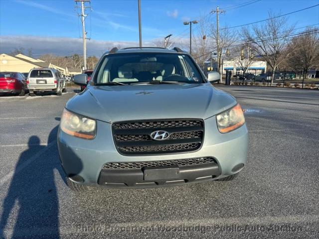 used 2008 Hyundai Santa Fe car, priced at $3,550