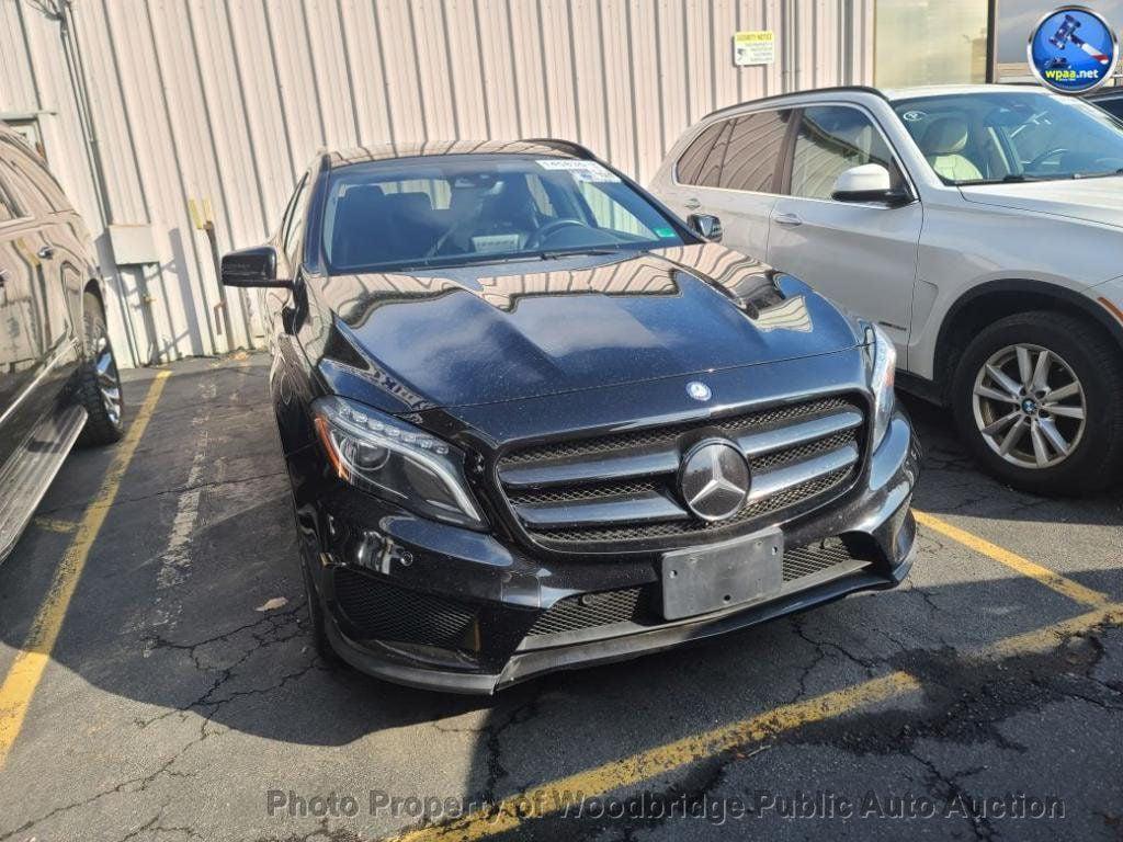 used 2017 Mercedes-Benz GLA 250 car, priced at $11,950