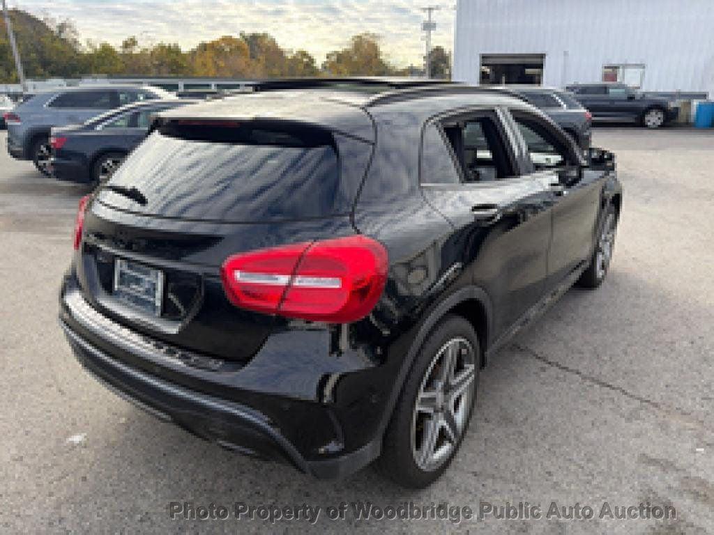used 2017 Mercedes-Benz GLA 250 car, priced at $11,950
